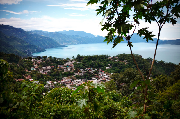 Tamara Hillstrom Guatemala Landscape
